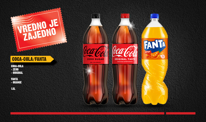 COCA - COLA