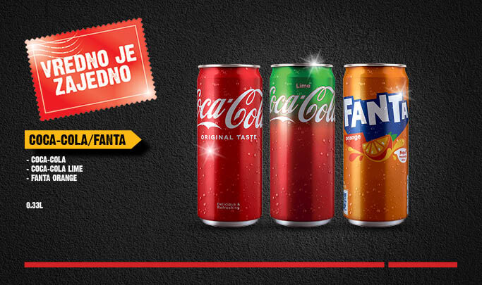 COCA COLA