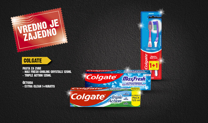 COLGATE