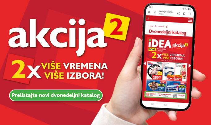 Dvonedeljni katalog