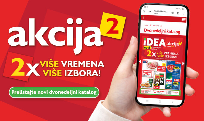 Dvonedeljni katalog
