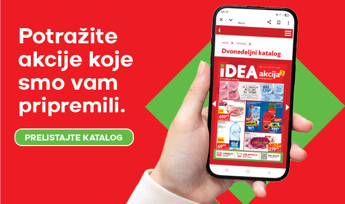 Dvonedeljni katalog