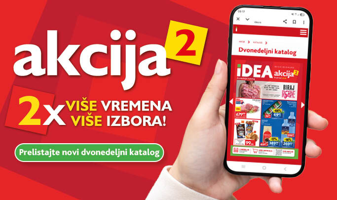 Dvonedeljni katalog
