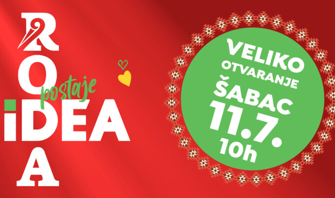 IDEA centar Šabac