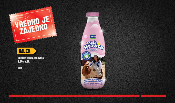 IMLEK JOGURT