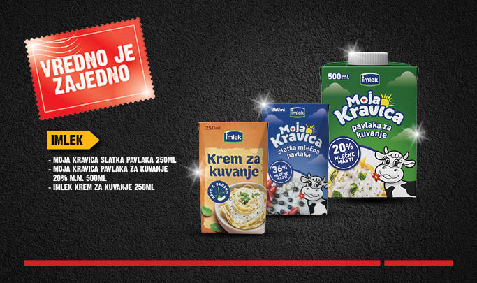 MOJA KRAVICA