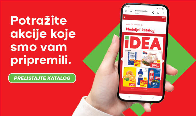 Nedeljni katalog