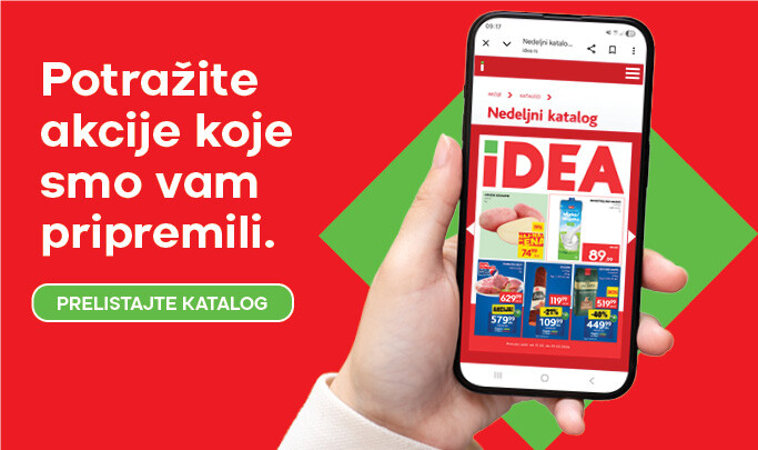 Nedeljni katalog