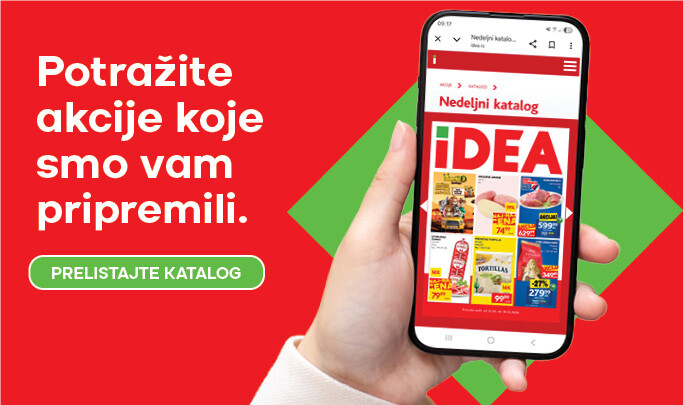 Nedeljni katalog