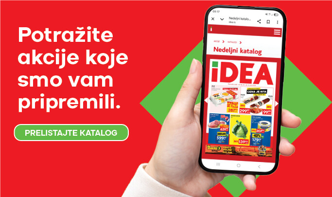 Nedeljni katalog