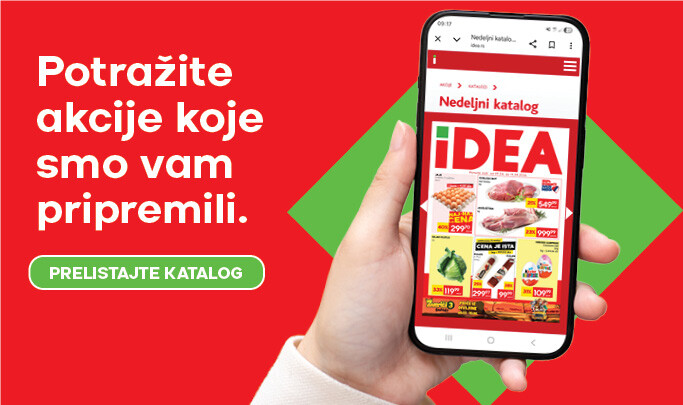 Nedeljni katalog