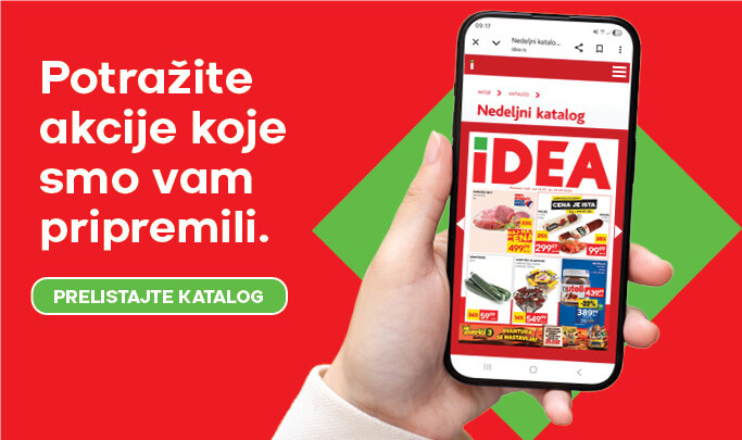 Nedeljni katalog