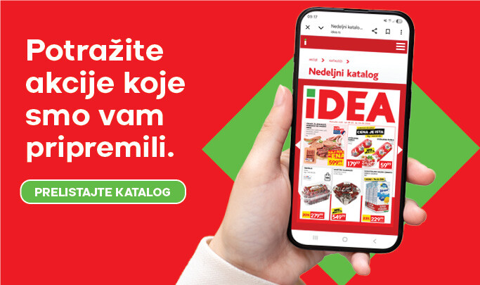 Nedeljni katalog