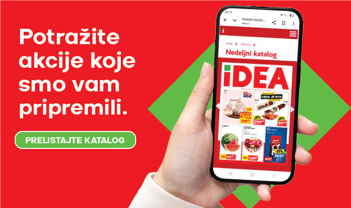 Nedeljni katalog