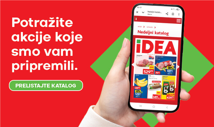 Nedeljni katalog