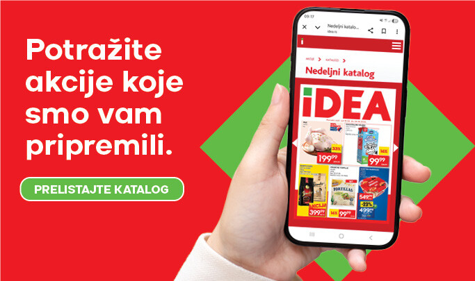 Nedeljni katalog