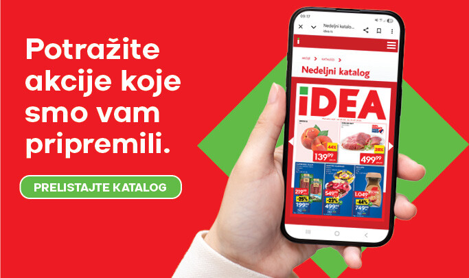 Nedeljni katalog