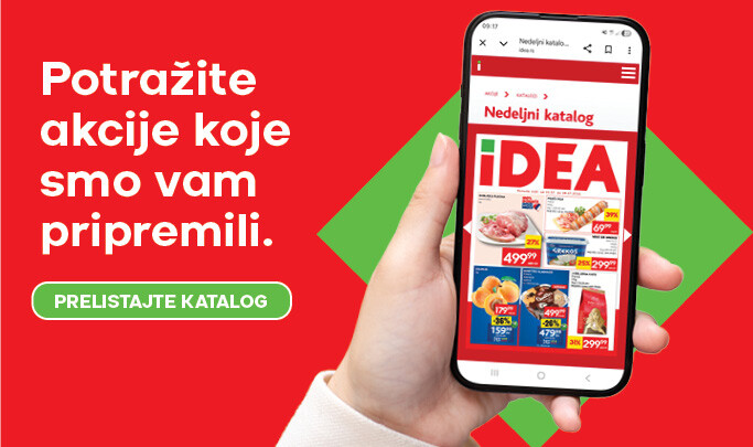 Nedeljni katalog