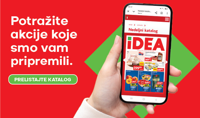 Nedeljni katalog