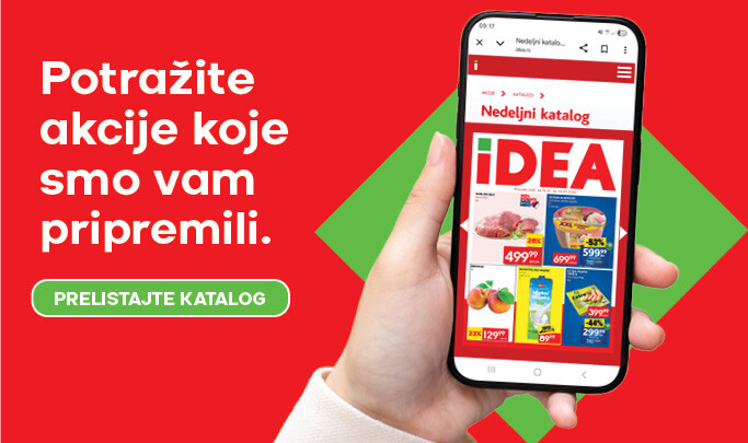 Nedeljni katalog
