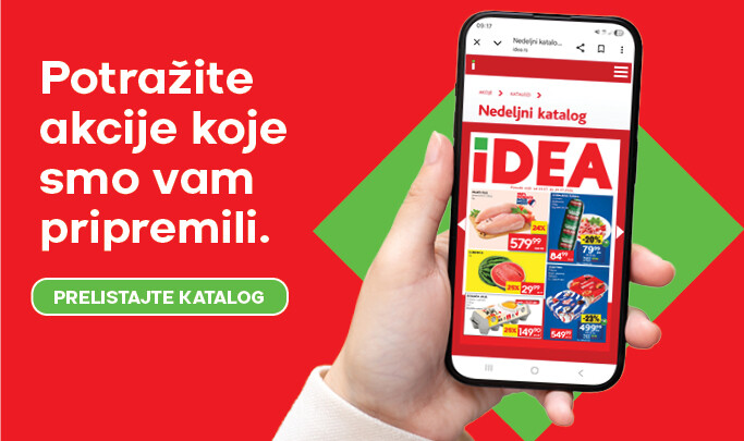 Nedeljni katalog