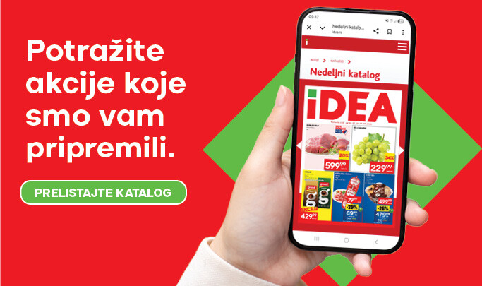Nedeljni katalog