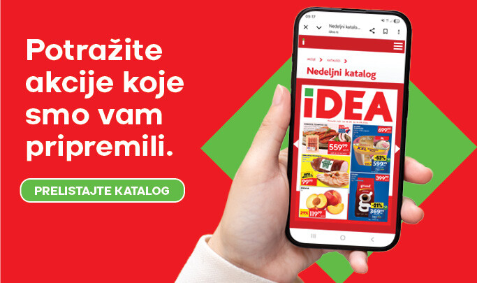 Nedeljni katalog