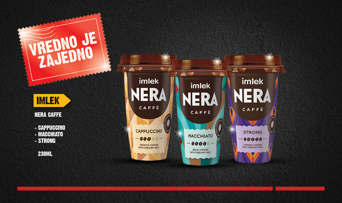 NERA CAFFE