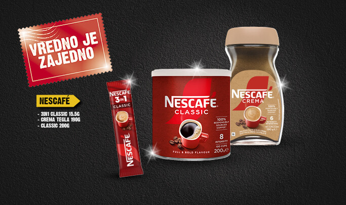 NESCAFE