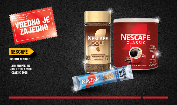 NESCAFE