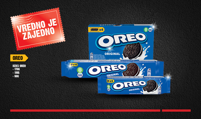 OREO