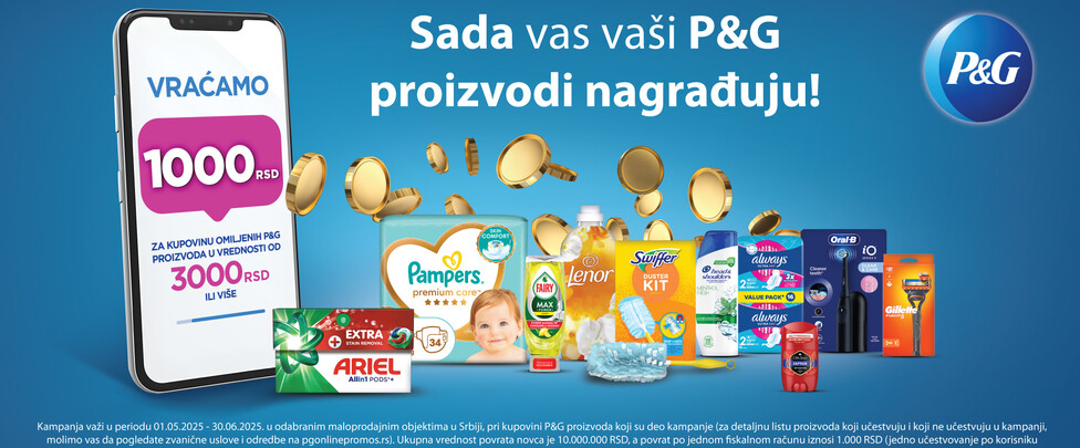 P&G