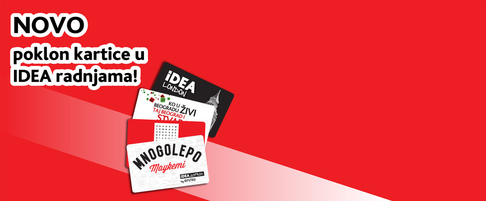 naslovna idea