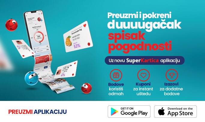 Super kartica