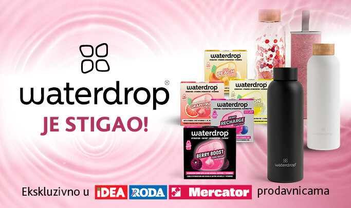 Waterdrop