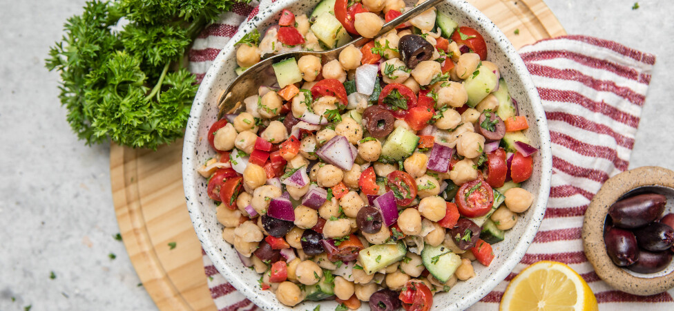 Salata sa lebebijom i tunjevinom