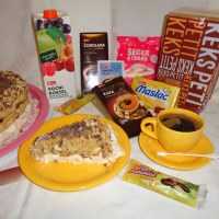 K Plus torta