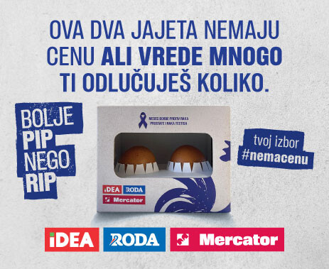 „Bolje PIP nego RIP“: Kutija jaja koja menja svest o muškom zdravlju