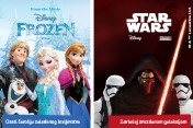 50% popusta na igračku za devojčice uz popunjenu knjižicu Frozen