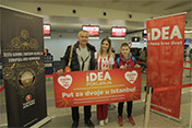 Aleksa i Predrag bodre Zvezdu u Istanbulu