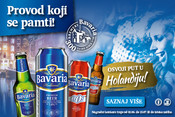 Bavaria nagradni konkurs „Provod koji se pamti“