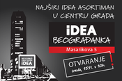 Beograđanka, iz grada vaših IDEA