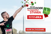 Beogradski maraton - sportski simbol grada