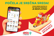 BESPLATNA DOSTAVA preko aplikacije Glovo