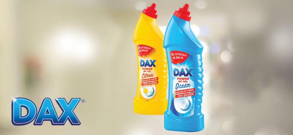 Dax power Citrus & Ocean