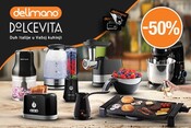 Delimano Dolcevita - duh Italije u Vašoj kuhinji!