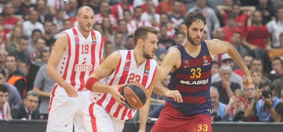 Delimo 5x2 ulaznice za utakmicu Crvena Zvezda - Žagiris 