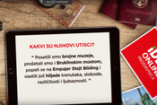 Dobitnici oduševljeni Njujorkom