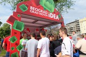 Dođite da trčimo zajedno na maratonu!