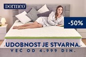 Dormeo naddušeci